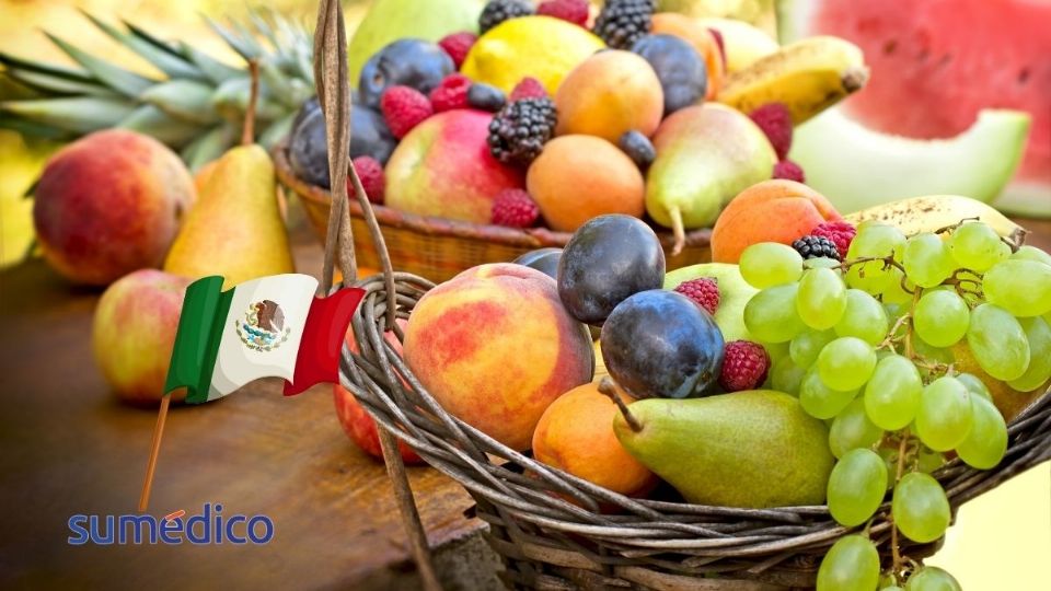 Conoce las frutas de temporada de septiembre que debes consumir
