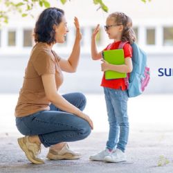 ¿Tu hijo regresa a clases? Estos consejos pueden ayudarte