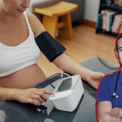 Obstetra explica cómo prevenir la preeclampsia, primera causa de muerte materna