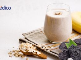 Qué le pasa a tu cuerpo si tomas licuado de ciruela pasa con avena todos los días