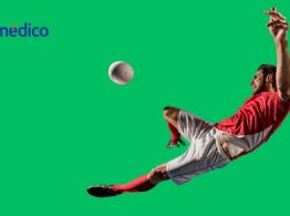 Lesiones más peligrosas en jugadores de fútbol; ¡la primera puede acabar con su carrera!