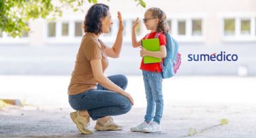 ¿Tu hijo regresa a clases? Estos consejos pueden ayudarte