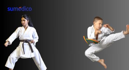 Cómo entrenar artes marciales ayuda a la salud mental