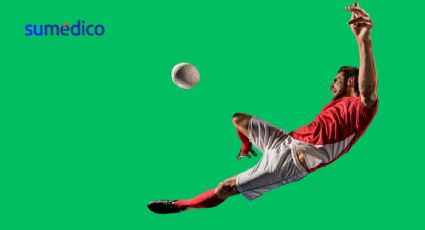Lesiones más peligrosas en jugadores de fútbol; ¡la primera puede acabar con su carrera!