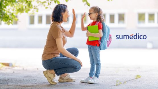 ¿Tu hijo regresa a clases? Estos consejos pueden ayudarte