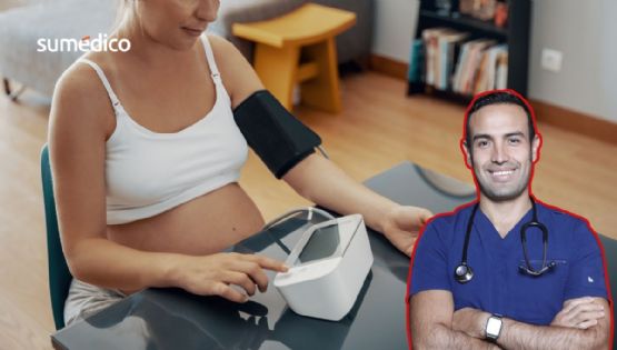 Obstetra explica cómo prevenir la preeclampsia, primera causa de muerte materna