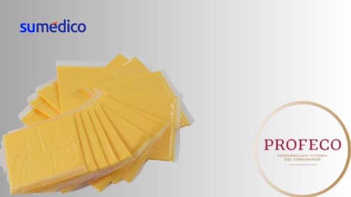 ¿Cuál es el mejor queso amarillo, según Profeco?