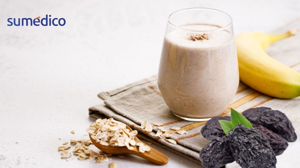 Este licuado aporta diferentes beneficios para la salud