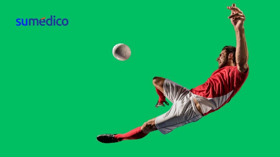El futbol es un deporte de contacto