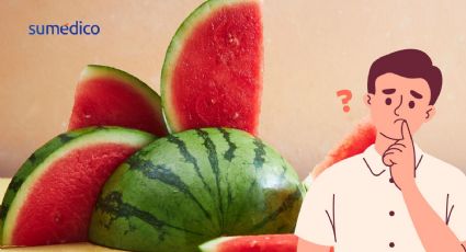 ¿Quienes NO deberían comer sandía?