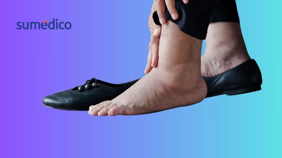 Los zapatos correctos pueden reducir los efectos de enfermedades crónicas