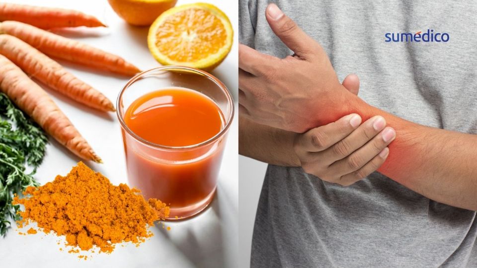 Hay ingredientes naturales que pueden reducir la inflamación articular.