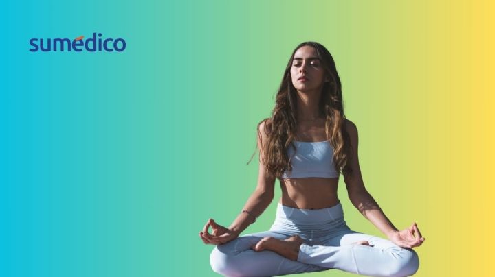 Esta postura de yoga reduce el estrés y mejora tu abdomen