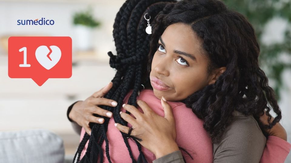 Una amistad tóxica puede dañar seriamente tu salud mental.