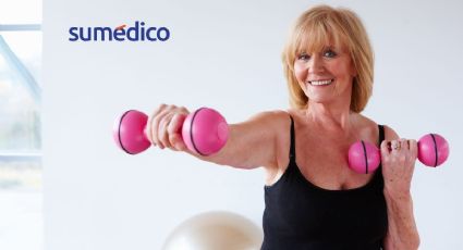 El ejercicio que deben hacer los adultos mayores para tener fuerza
