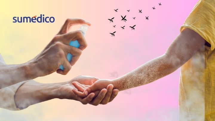 Así funciona el repelente para mosquitos de la UNAM que cuesta solo 12 pesos