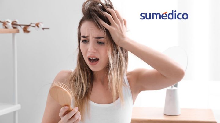 5 razones por las que las mujeres empiezan a perder pelo a temprana edad