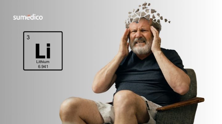 Falta de litio podría explicar el desarrollo del Alzheimer, revela estudio de Harvard