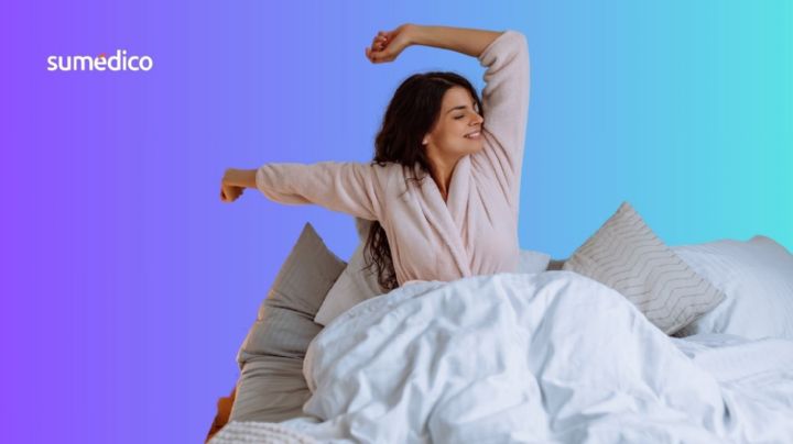 4 consejos para levantarte con energía, según Harvard