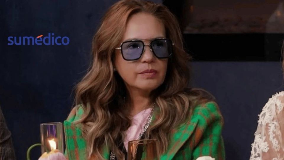 Conoce qué enfermedades padece Yolanda Andrade