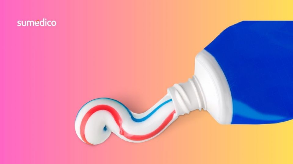 La pasta dental puede llegar a ser abrasiva si no se usa con moderación