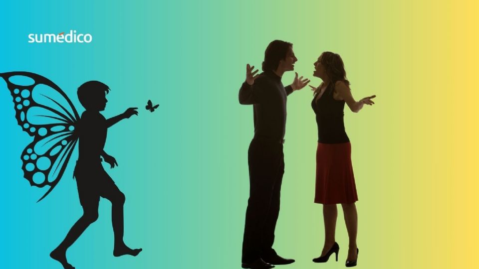 Las parejas con el síndrome Peter Pan son problemáticas
