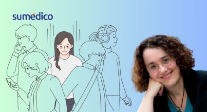 "Las ausencias pueden ser más peligrosas que los traumas", explica Anabel González, psicoterapeuta