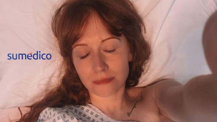 “Los doctores dijeron que mi dolor de pecho era normal, meses después me diagnosticaron con cáncer”