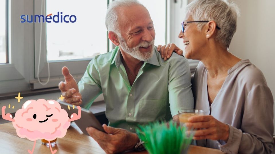 Conoce qué actividades deben realizar los mayores de 60 años para fortalecer el cerebro