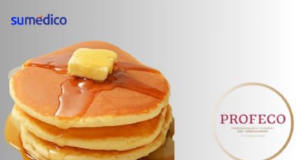 Las mejores harinas para hot cakes, según Profeco