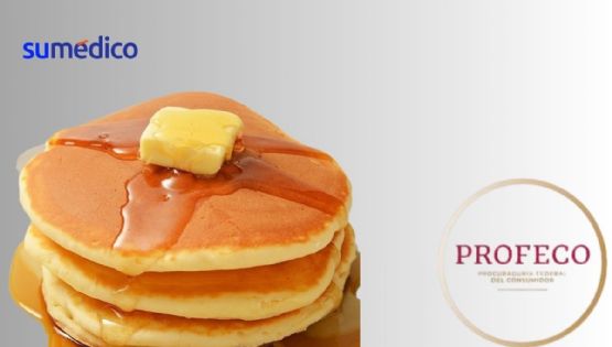 Las mejores harinas para hot cakes, según Profeco