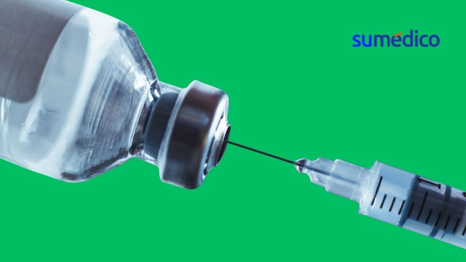 Vacuna contra virus puede reducir riesgo de accidentes cardiovasculares