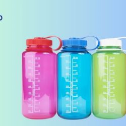 4 tips para limpiar tus botellas de agua correctamente