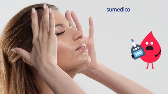 ¿Tienes diabetes? Especialista señala cómo cuidar la piel