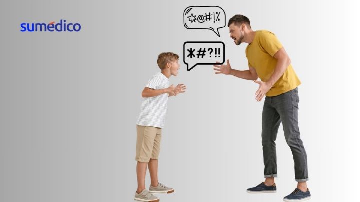 5 frases para utilizar en una discusión con tu hijo adolescente, según la psicología