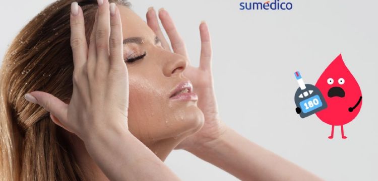 ¿Tienes diabetes? Especialista señala cómo cuidar la piel