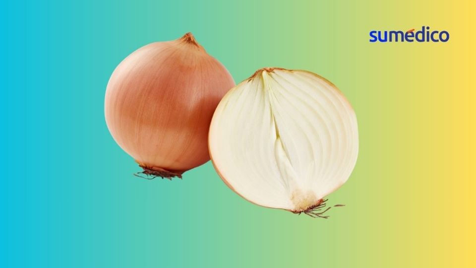 La cebolla es una de las verduras más consumidas en México