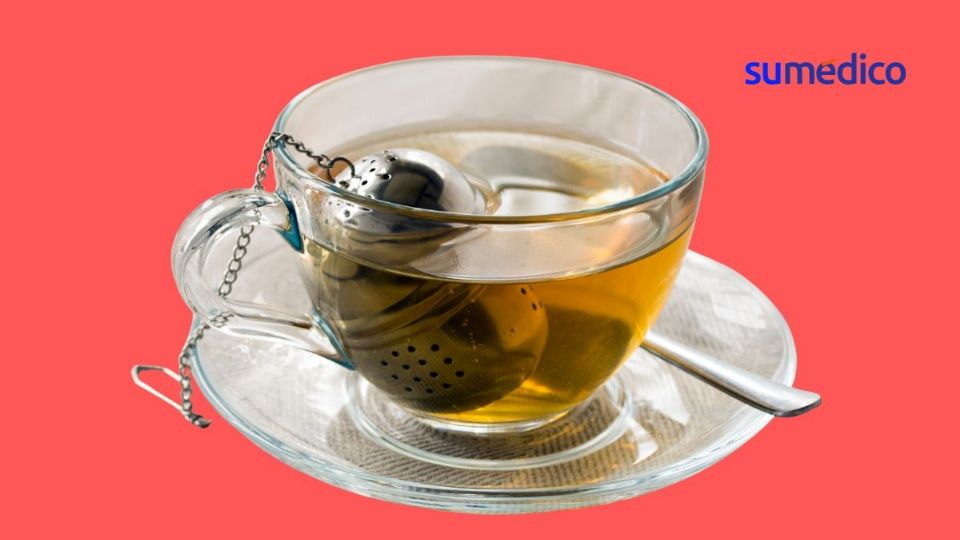 Las infusiones pueden ser aliadas en la búsqueda del descanso