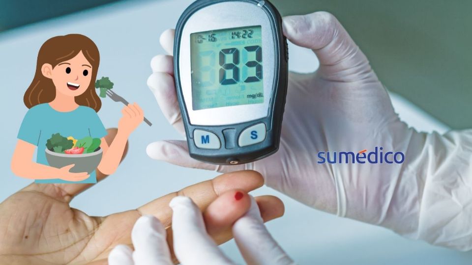 Conoce los alimentos que ayudan a controlar la glucosa