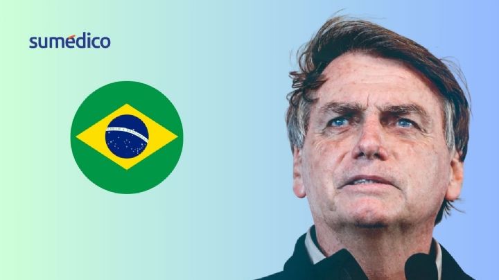 Jair Bolsonaro, expresidente brasileño, es diagnosticado con cáncer de piel; ¿qué síntomas tiene?
