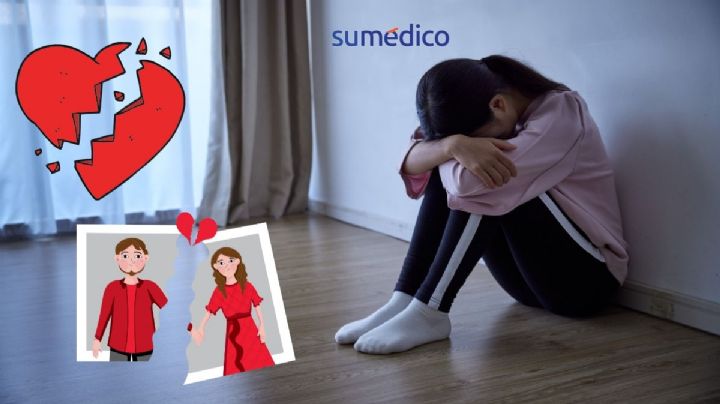 Por qué no puedes superar a tu ex, según la psicología