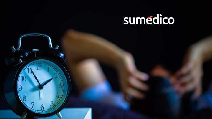 ¿Tienes insomnio? Estos son los problemas de salud que puedes sufrir