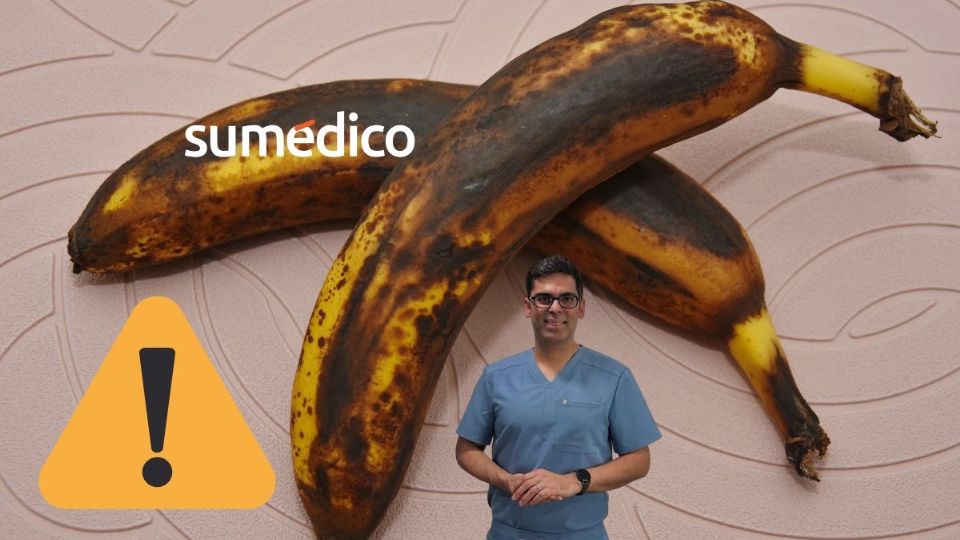 Conoce la fruta que debes evitar de acuerdo con un especialista de Harvard