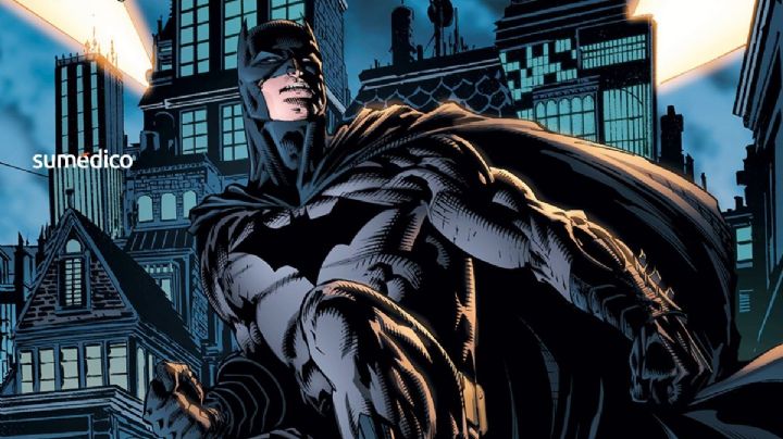¿Qué trastorno de personalidad tiene Batman, según un especialista?