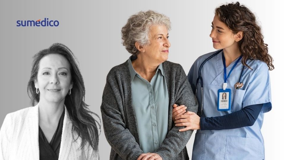 En charla con SuMédico, la vicepresidenta de la Fundación Alzheimer México señala el papel de los cuidadores