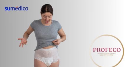 ¿Cuáles son los mejores pañales para adulto, según Profeco?