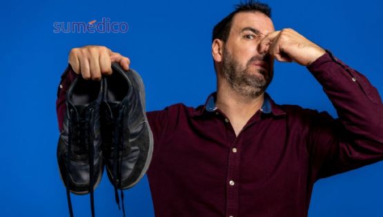Cómo quitar el mal olor a los zapatos
