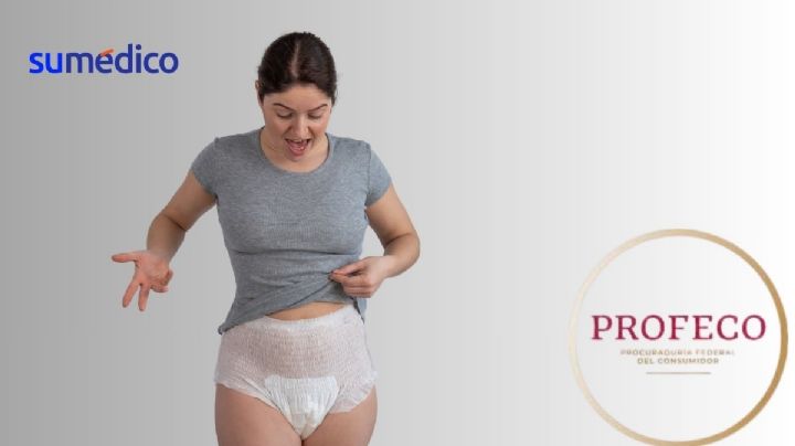 ¿Cuáles son los mejores pañales para adulto, según Profeco?