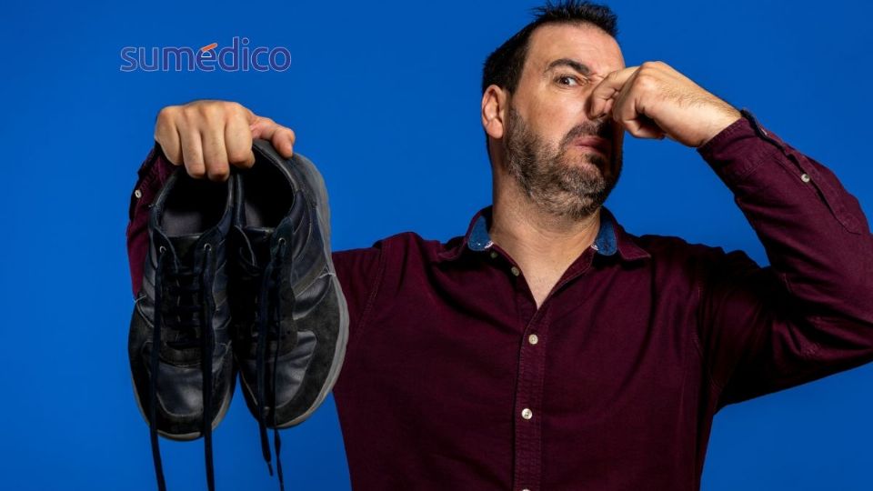 Conoce las formas efectivas de quitar el mal olor a los zapatos