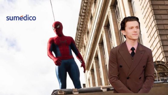 Tom Holland en urgencias tras sufrir caída mientras filmaba Spiderman, ¿cuál es su estado de salud?